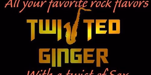Twisted Ginger debut at Alba's