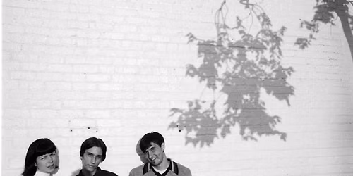 SOLD OUT! Jejune w\/ The Shyness Clinic & Ethel Meserve at the Ukie Club