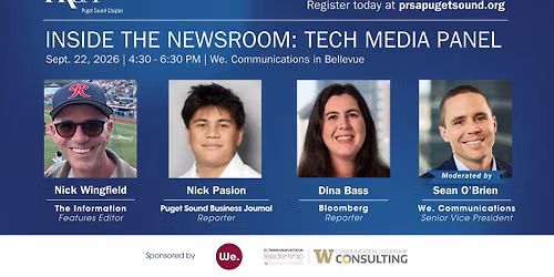 Inside the Newsroom: Tech Media