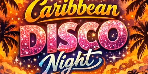 Caribbean Disco Night (Fund Raiser)