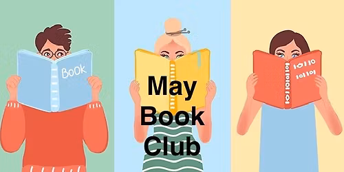 May Book Club Meetup
