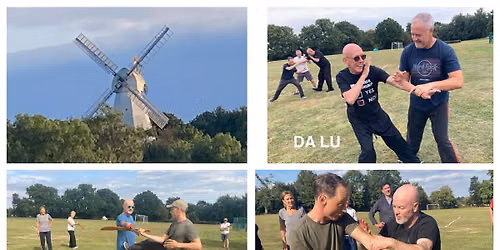 27th ANNUAL CRANBROOK TAIJI TRAINING CAMP