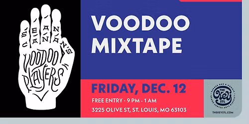 Voodoo Mixtape takes over the Boogie