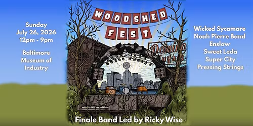 Woodshed Fest
