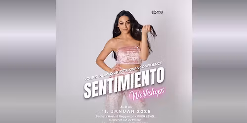 Sentimiento Workshops in Zurich