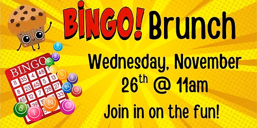 Bingo! Brunch
