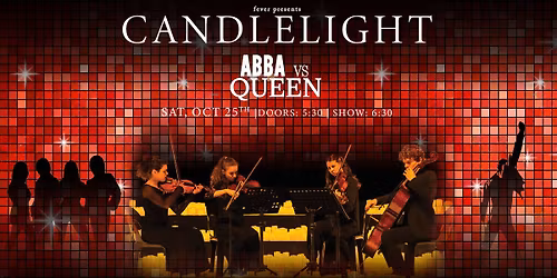 Candlelight: Queen vs. ABBA