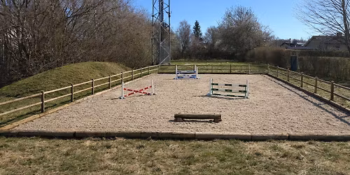 K\u00e6phestebane: Arbejdsdag