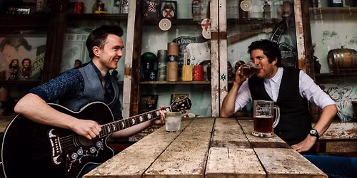 Groovy Revolution Duo