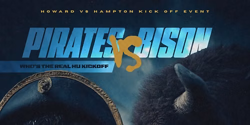 Howard vs Hampton Thursday @ SAX