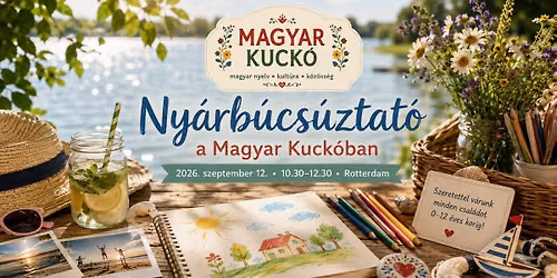 Ny\u00e1rb\u00facs\u00faztat\u00f3 a Magyar Kuck\u00f3ban