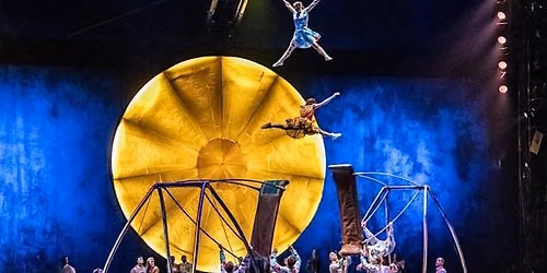 Cirque du Soleil - Luzia