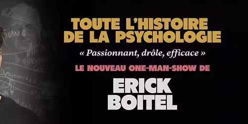 Toute l'Histoire de la Psychologie! Apprenez \u00e0 analyser les comportements!