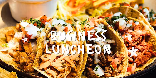 NYC MNO Business Luncheon - May 2026