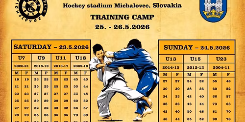 Grand Prix Michalovce 2026