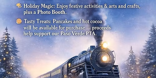 Paso Verde School Puma Express