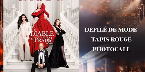 Soir\u00e9e le Diable s\u2019habille en Prada 2