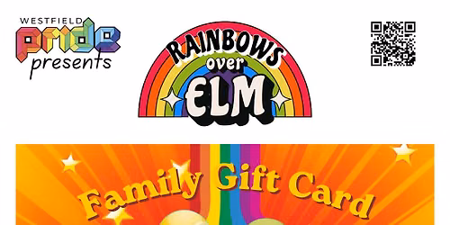 Family Gift Card Bingo