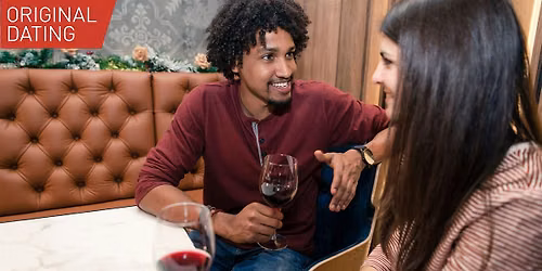 Speed Dating in Brighton | Ages 40-55