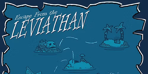 Adventurer\u2019s Wanted! \u2013 Escape from the Leviathan