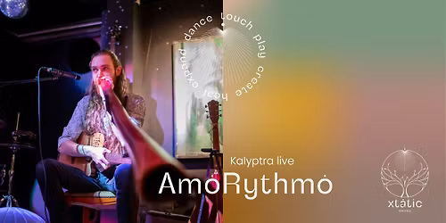 "AmoRhytmo" - mit Kalyptra live