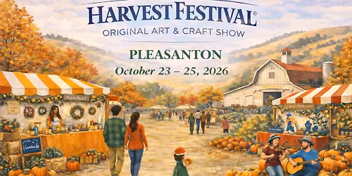 2026 Pleasanton Harvest Festival\u00ae