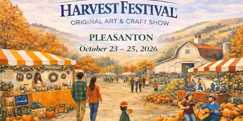 2026 Pleasanton Harvest Festival\u00ae