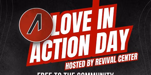 LOVE IN ACTION DAY 2025