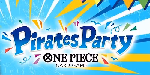 One Piece Pirates Party!!