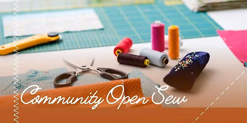 Community Open Sew