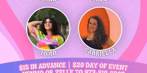 From Miss to Mrs. Zumba\u00ae Masterclass