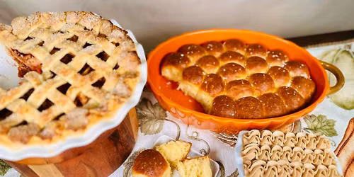 Old Fashioned Soft Dinner Rolls & Apple Lattice Pie \u2014 Florida Academy of Baking