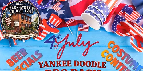 Yankee Doodle BBQ Bash
