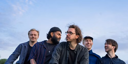 Morten Georg Gismervik\u2019s Starfall