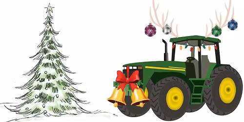 \ud83d\ude9c\ud83c\udf32 Market Rasen Christmas Tractor Run \ud83c\udf32\ud83d\ude9c