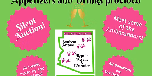 Reptile Rescue Jubilee