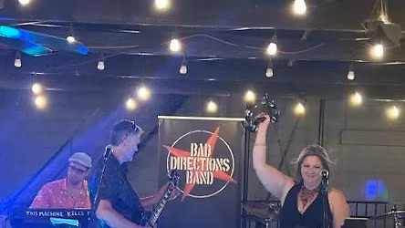 Bad Directions @Mustang\u2019s