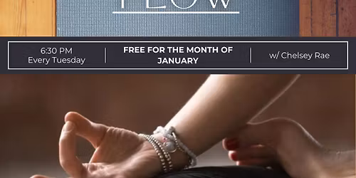 FREE January Slow Flow