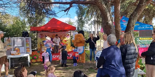 Nurture@Home annual pre-schooler Family Fun Day!!!