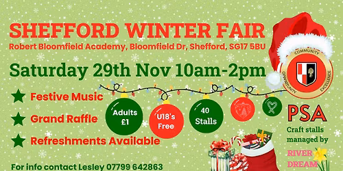 Shefford Winter Fair