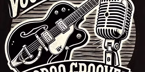 Voodoo Groove come to town !