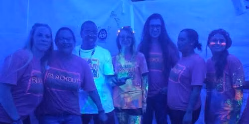 7th Annual Blackout Addiction Glow Run 5K