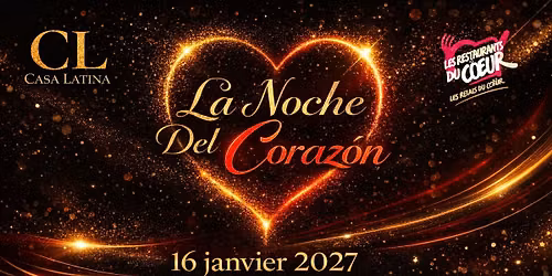 La Noche Del Coraz\u00f3n 