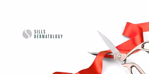 Ribbon Cutting: Sills Dermatology