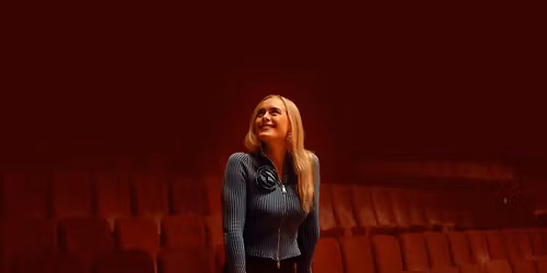 UDSOLGT! Trine Therkelsen \/\/ Svendborg Teater