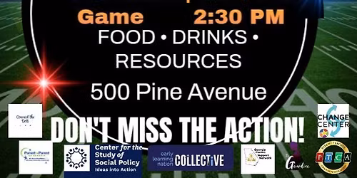 "Pre-Game" Father's Community Resource Fair