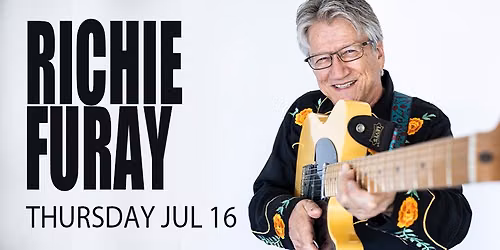 An Evening With Richie Furay At The Kent Stage