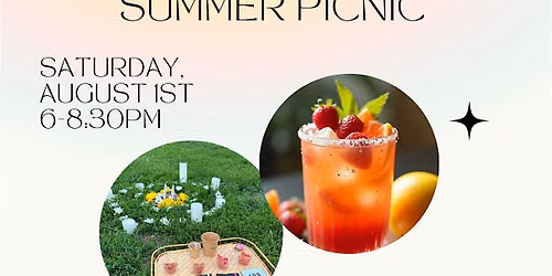 Adose Wellness Summer Picnic!