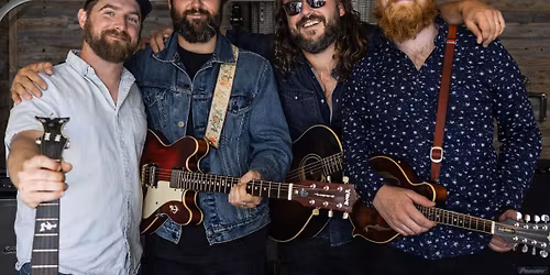 Pretty Archie at Hugh's Room Live in Toronto