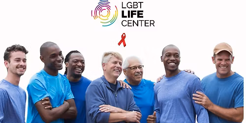 Men's LIFE - HIV-positive Men's Group
